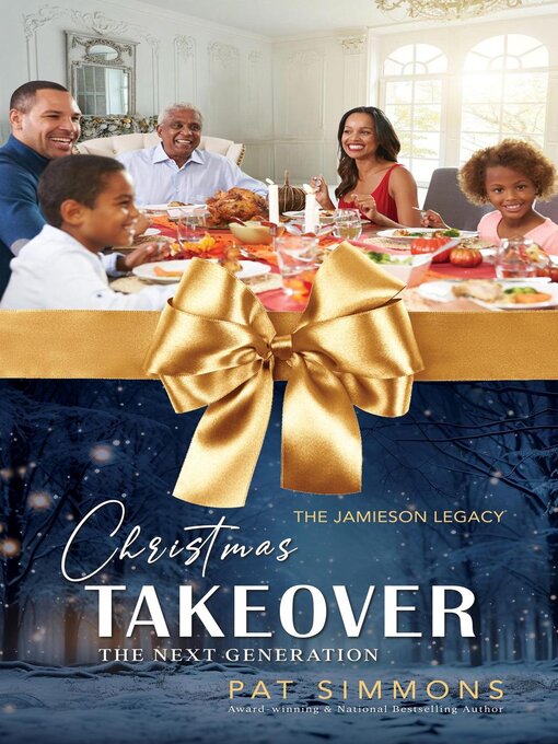 Title details for Christmas Takeover by Pat Simmons - Available